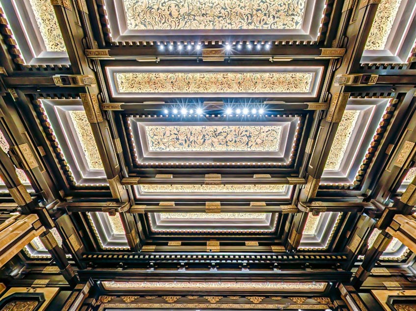 GRG-玻璃纤维增强石膏