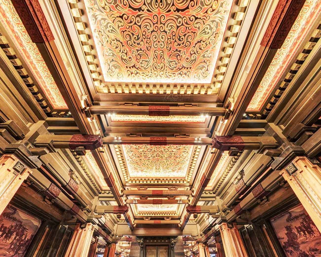 陕西汉文化博览园项目