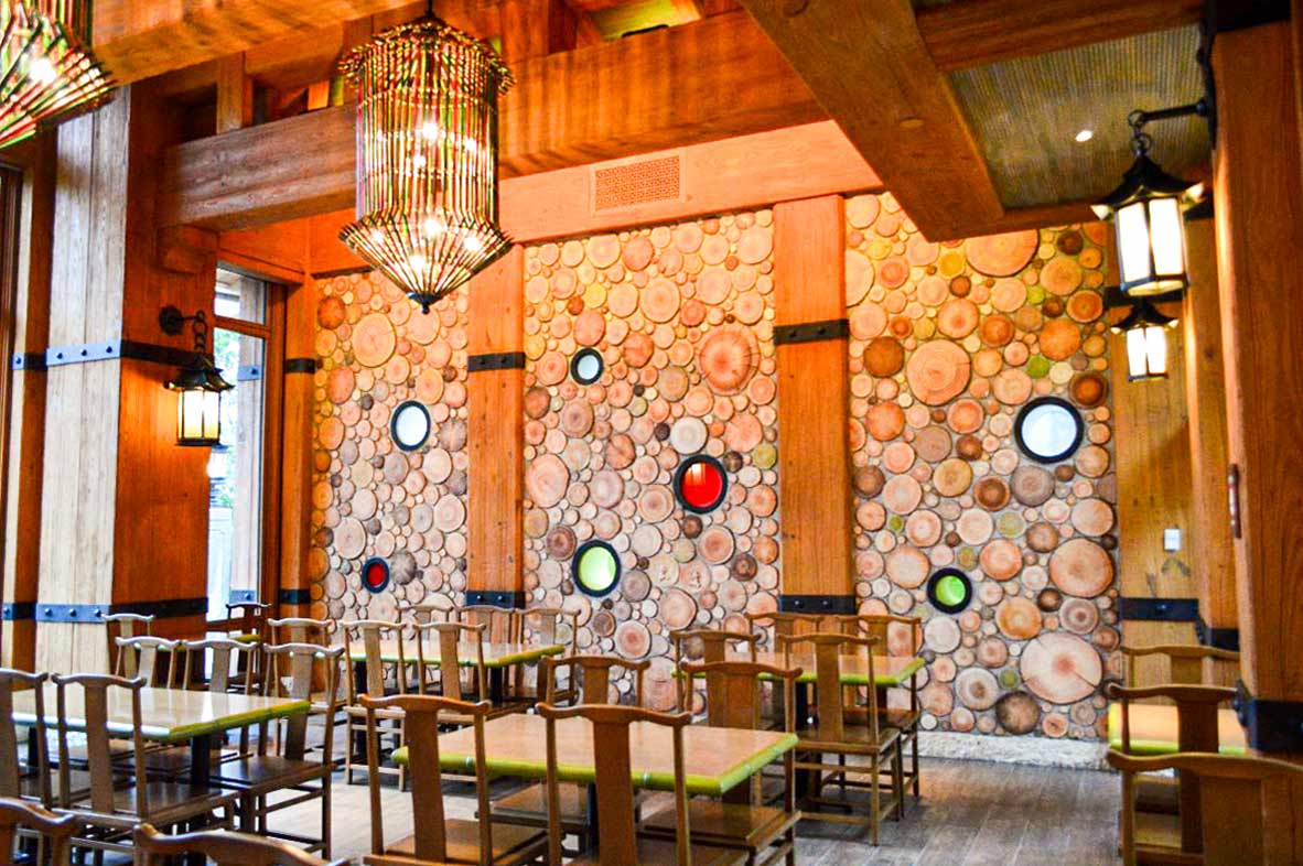 上海迪士尼项目