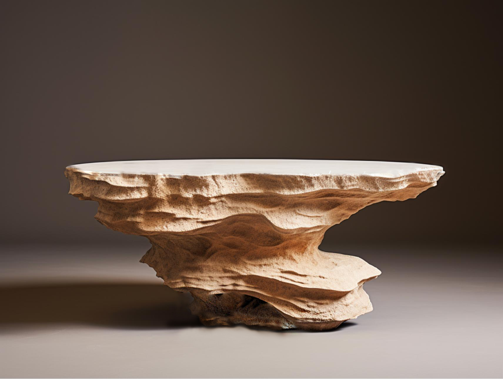 岁月石系列——茶几